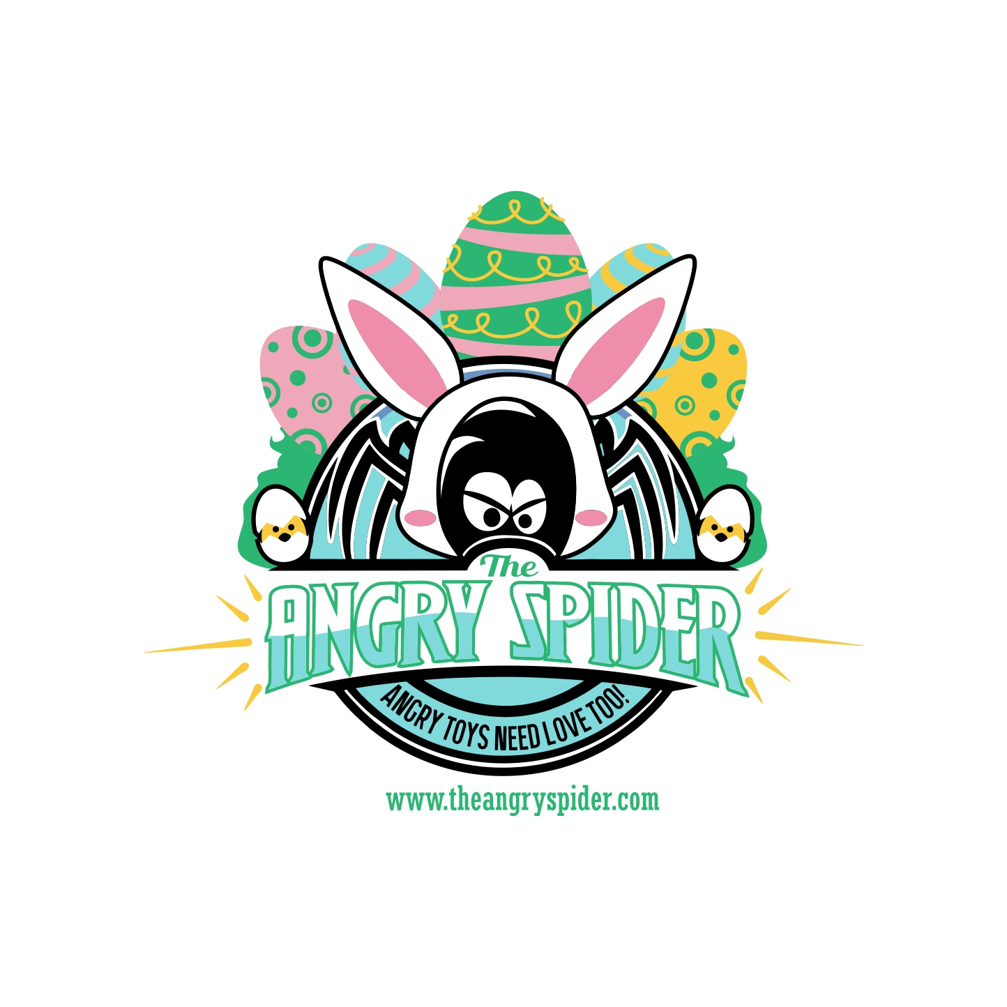 Design de Logo par dmoeksa pour The Angry Spider | Design #18094105