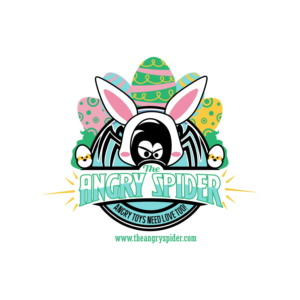 Diseño de Logo por dmoeksa para The Angry Spider | Diseño: #18094105