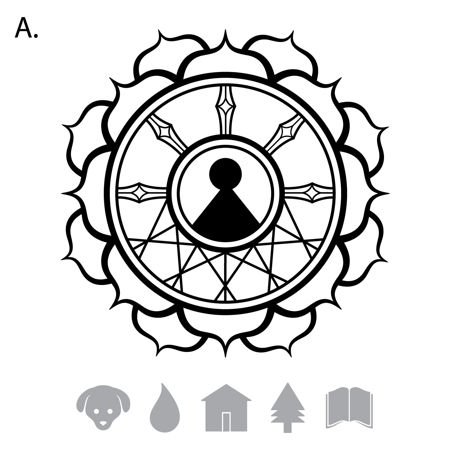 Diseño de Logo por Sirens Call para Kampfsportschule Domin | Diseño #18125866