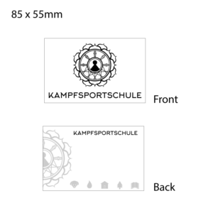 Logo-Design von Sirens Call für Kampfsportschule Domin | Design: #18127918