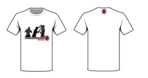 T-shirt Design by Chata for MJ Fitness Krav Maga Center | Design #18162090