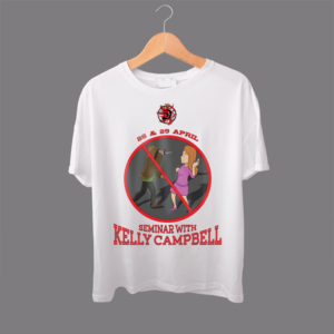 T-shirt Design by SAI DESIGNS for MJ Fitness Krav Maga Center | Design #18145441