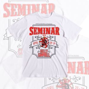 T-shirt Design by WB Design Works for MJ Fitness Krav Maga Center | Design: #18076025