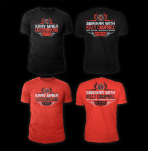 Seminar with Kelly Campbell | Design de T-shirt par D'Mono