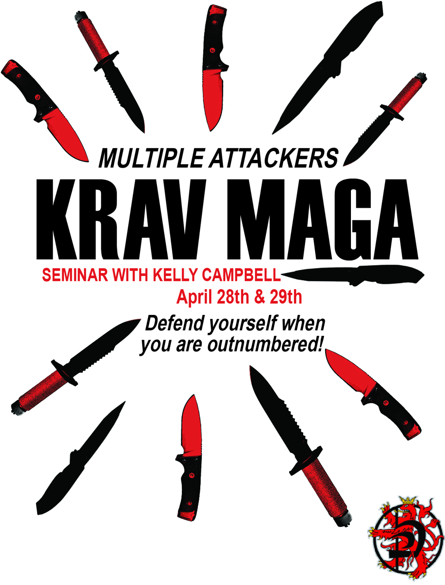 T-shirt Design by Scarlett Cespedes for MJ Fitness Krav Maga Center | Design #18071816