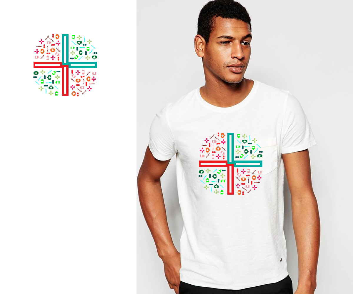 Diseño de Camiseta por Art Girl para Perfect My Silhouette | Diseño #18147866