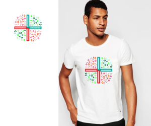 Design de T-shirt par Art Girl pour Perfect My Silhouette | Design #18147866