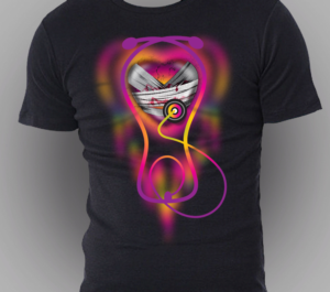 T-Shirt-Design von Detempo für Perfect My Silhouette | Design: #18155235