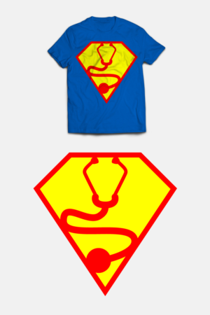 T-shirt Design by Vitamin for Perfect My Silhouette | Design: #18102408