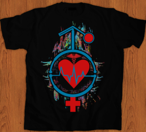 T-Shirt-Design von creative gravity für Perfect My Silhouette | Design: #18156595