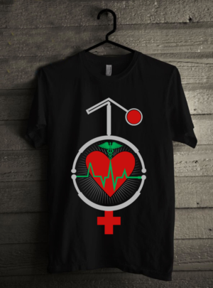 Design de T-shirt par creative gravity pour Perfect My Silhouette | Design #18165216