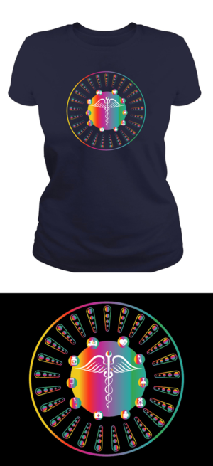 T-shirt Design by locho9 for Perfect My Silhouette | Design: #18080644