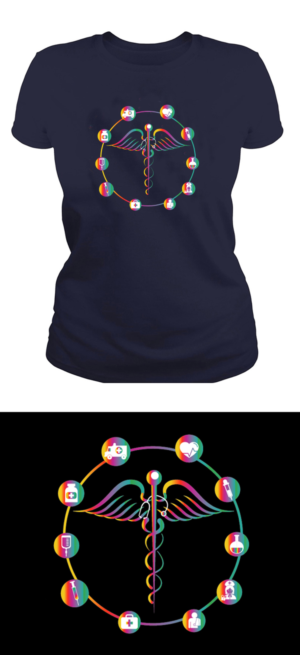 T-shirt Design by locho9 for Perfect My Silhouette | Design: #18080899