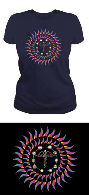 T-shirt Design by locho9 for Perfect My Silhouette | Design: #18080900