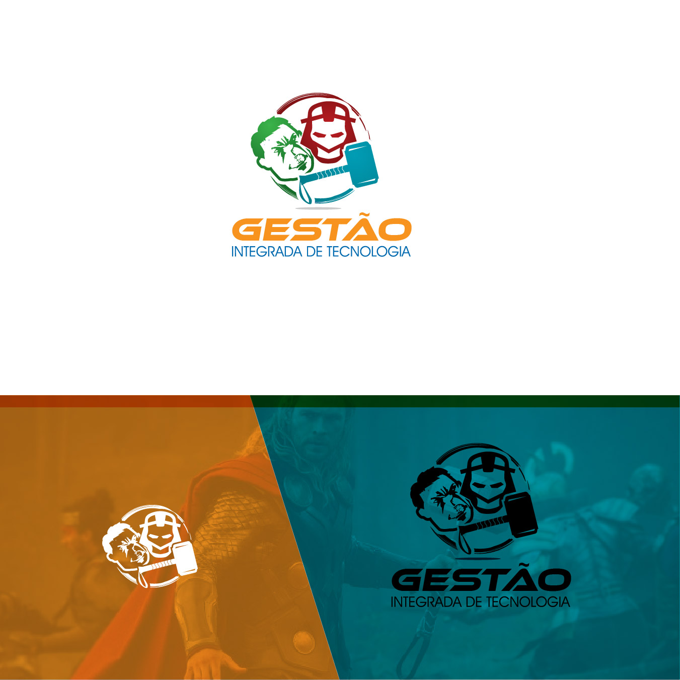 Logo Design by ErrAr for this project | Design #18130126