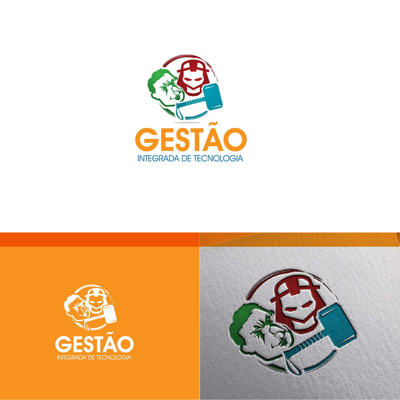 Logo Design by ErrAr for this project | Design #18130127