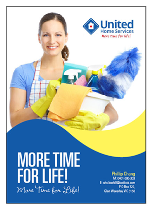 Flyer Design by MasterMind for this project | Design: #2822068