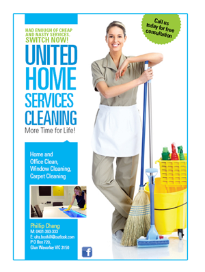 Flyer Design by MasterMind for this project | Design: #2848295