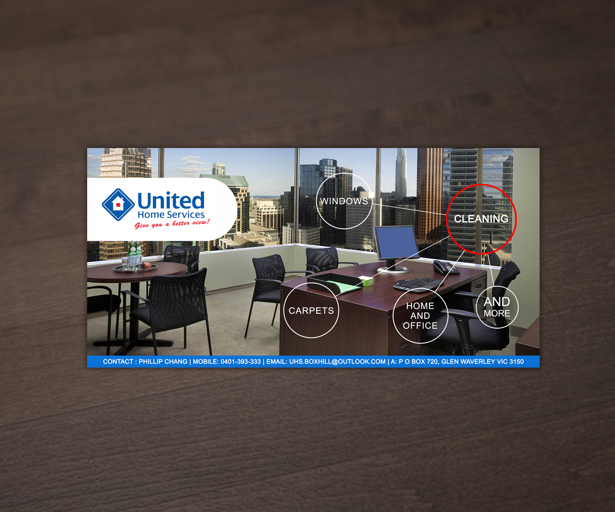 Flyer-Design von FutureDesigne für dieses Projekt | Design #2854442