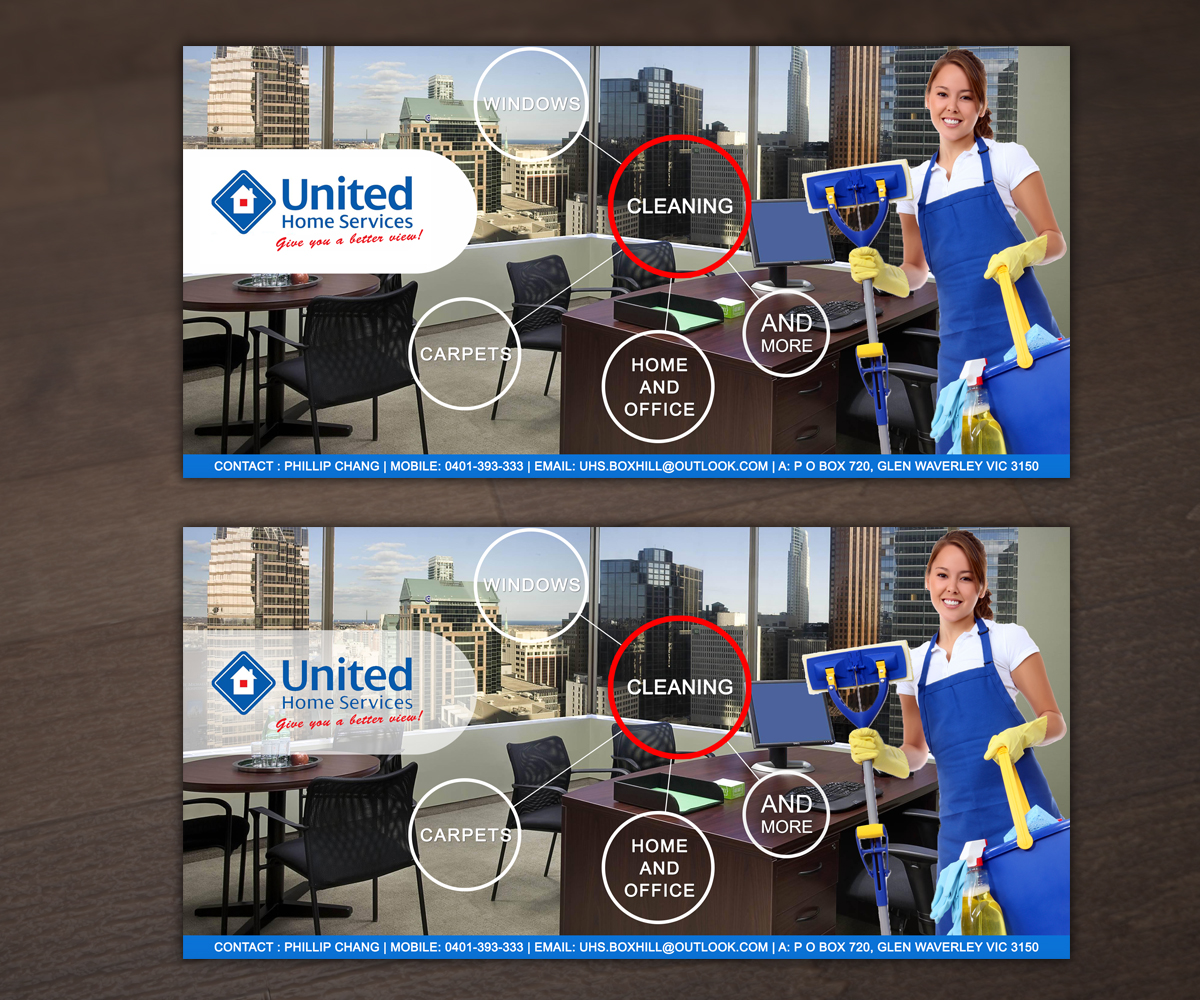 Flyer-Design von FutureDesigne für dieses Projekt | Design #2854605