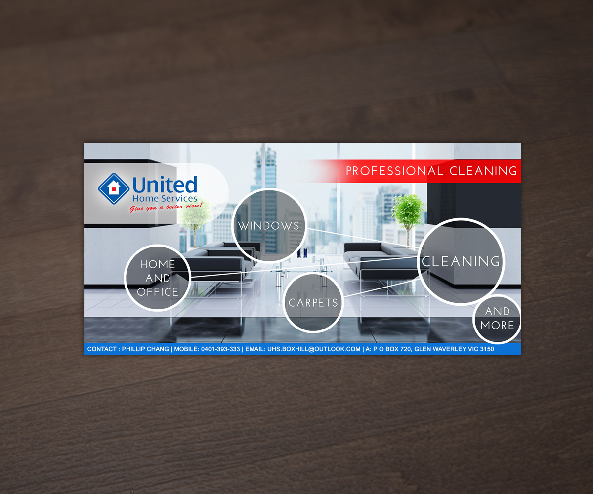 Flyer-Design von FutureDesigne für dieses Projekt | Design #2858082