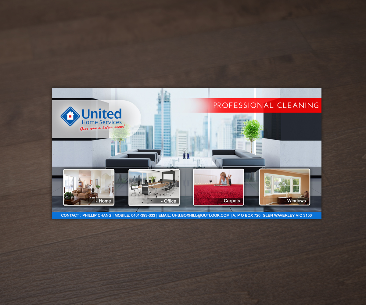 Flyer-Design von FutureDesigne für dieses Projekt | Design #2859809