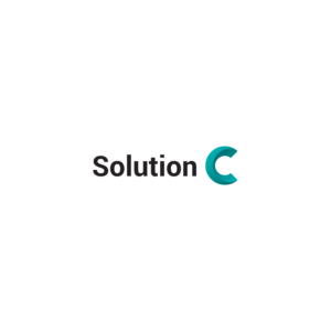 SolutionC | Logo Design by tavi