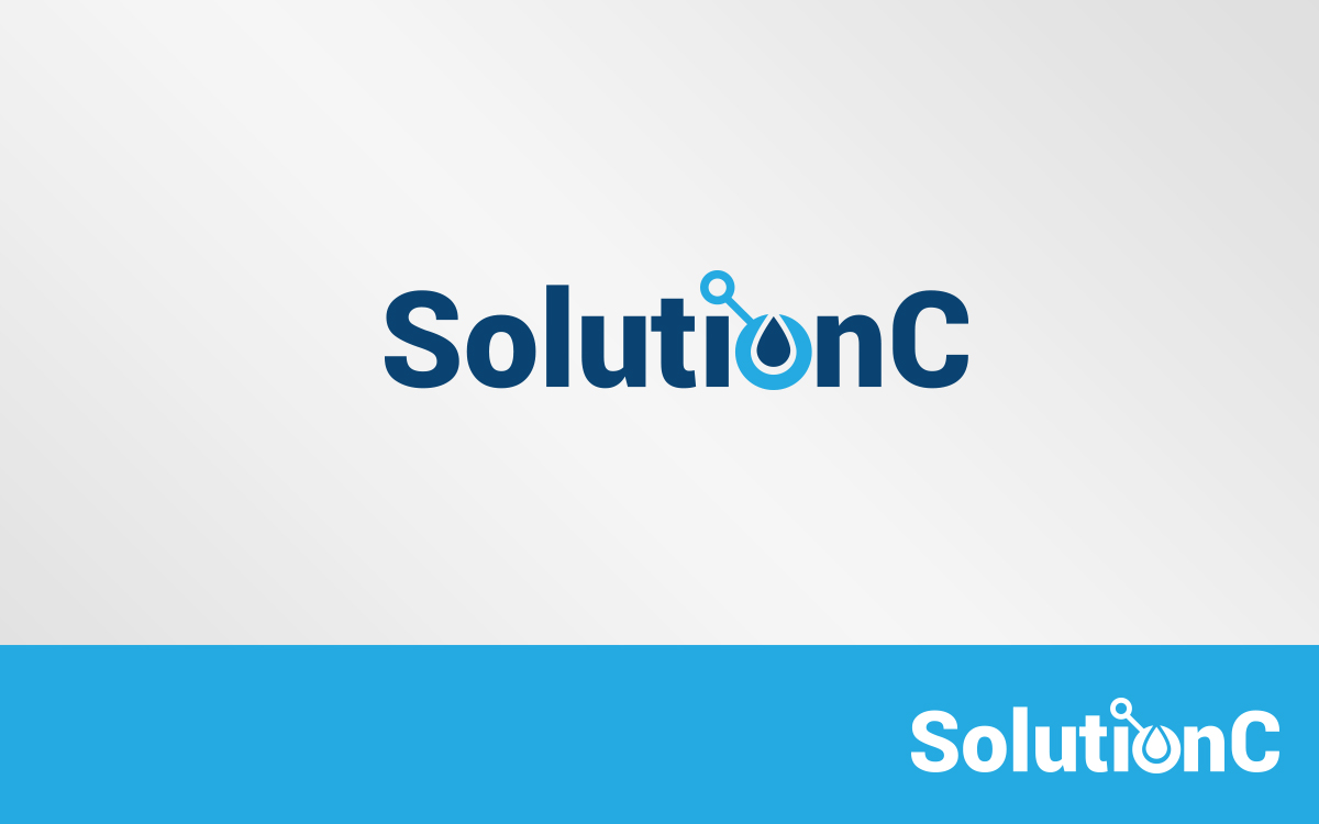 Logo Design by Grafactory for SolutionC | Design #18082685