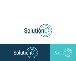 Logo Design by Atec for SolutionC | Design: #18093569