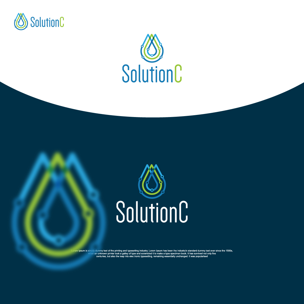 Diseño de Logo por sushsharma99 para SolutionC | Diseño #18077250