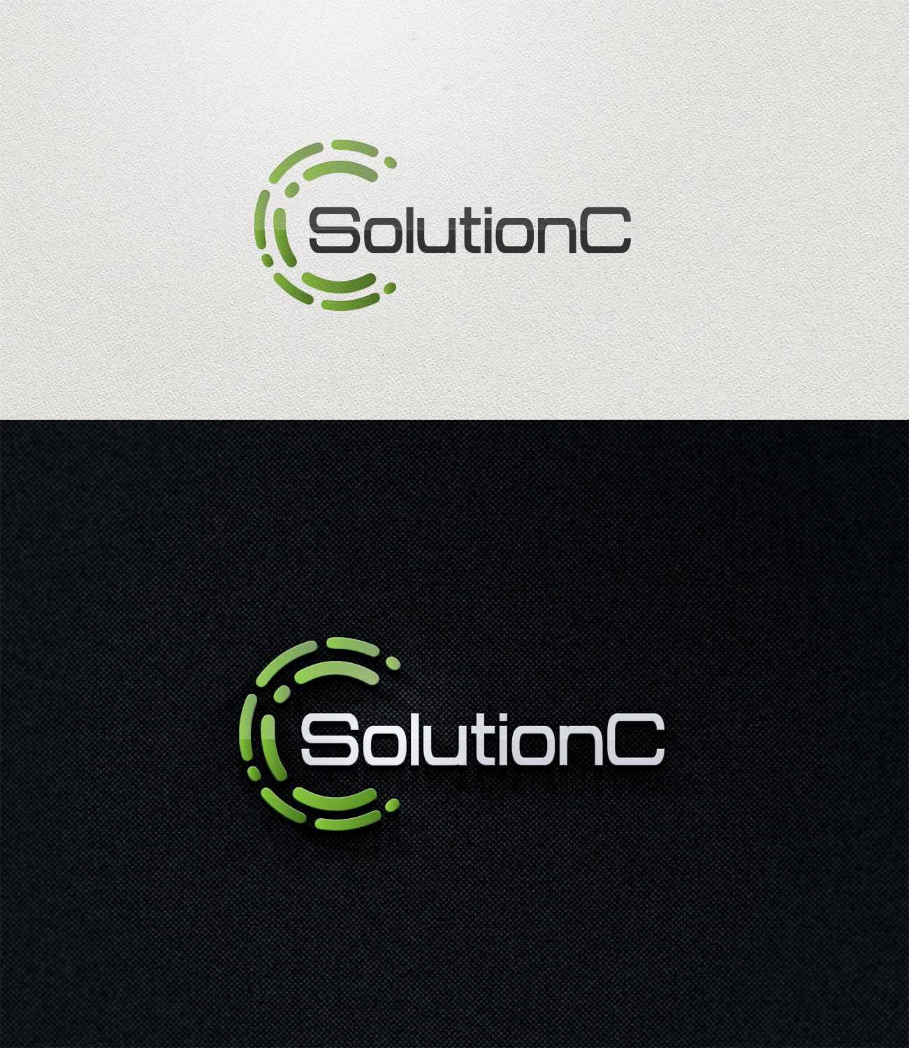 Logo Design by covi for SolutionC | Design #18094921