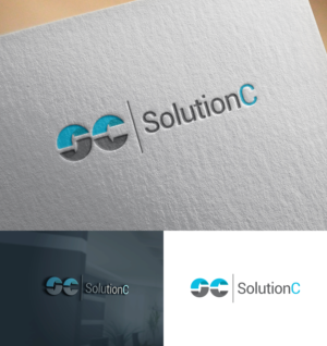 Logo-Design von FireBlaster für SolutionC | Design #18119907