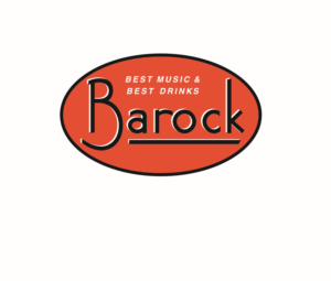 Logo Design by Blackmarket Graphic Design for barok bar | Design: #18127083