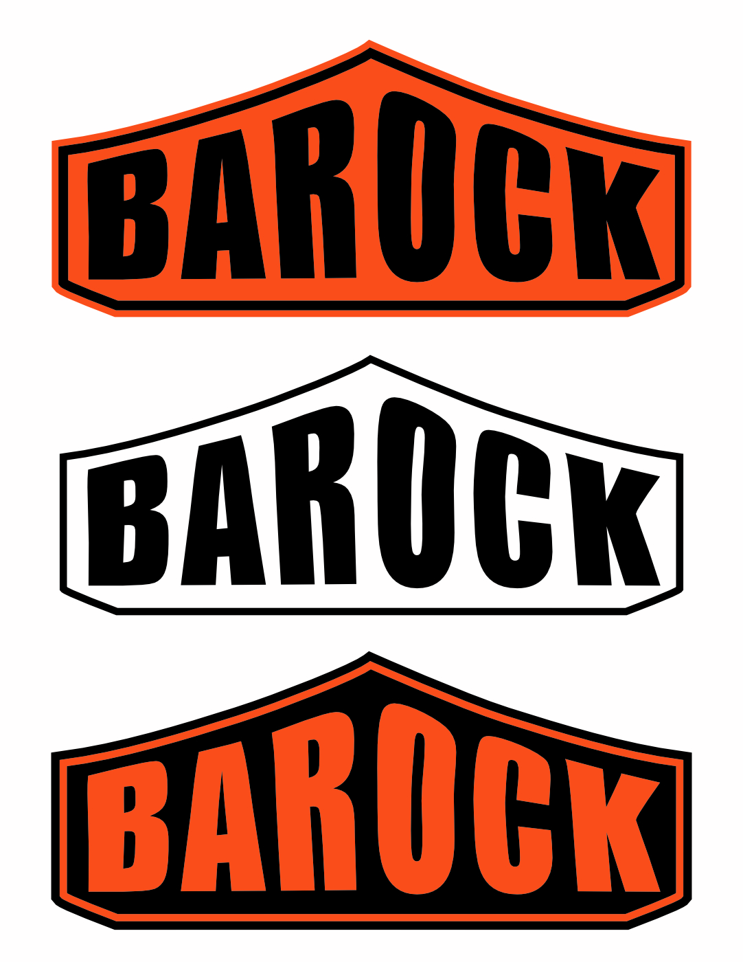 Diseño de Logo por Blackmarket Graphic Design para barok bar | Diseño #18147252