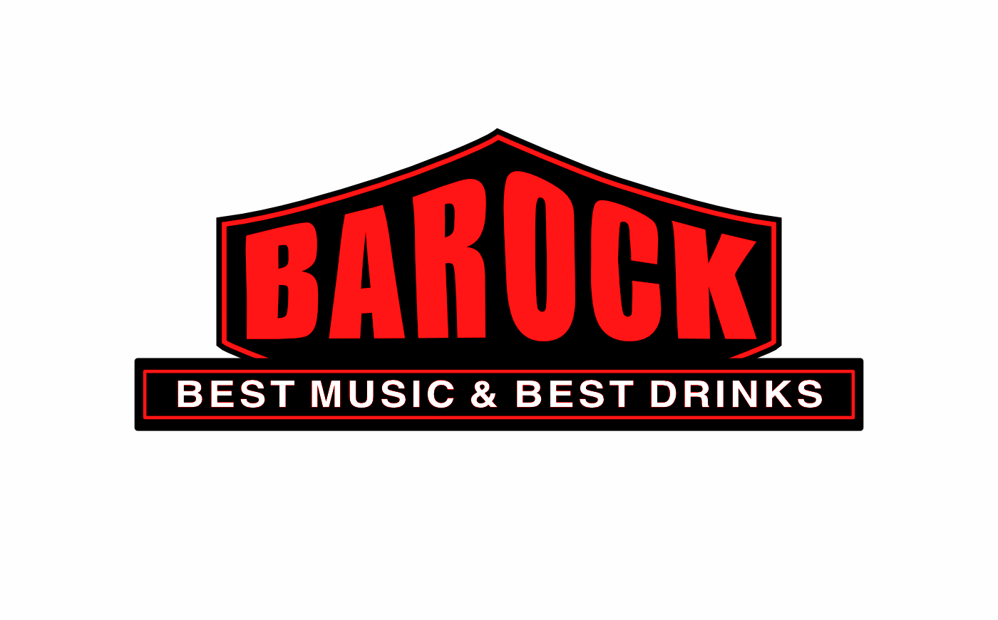 Diseño de Logo por Blackmarket Graphic Design para barok bar | Diseño #18148544