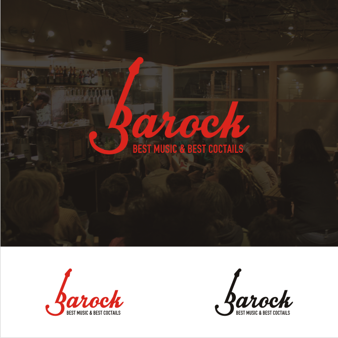 Design de Logo par Rudy Graph pour barok bar | Design #18194876