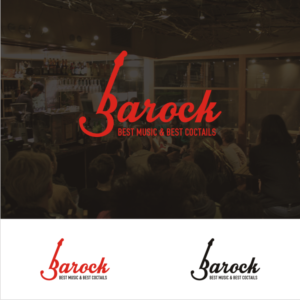 Design de Logo par Rudy Graph pour barok bar | Design #18194876