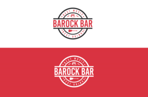 Design de Logo par GLDesigns pour barok bar | Design #18126110