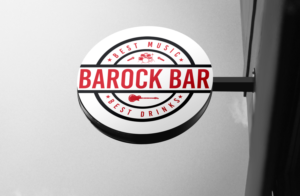 Logo Design by GLDesigns for barok bar | Design: #18126111