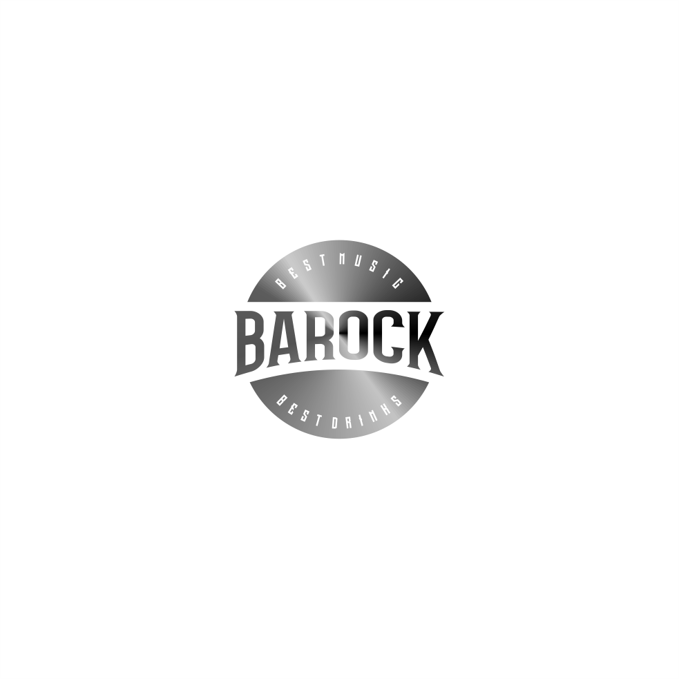 Logo Design by WeiArts for barok bar | Design #18158524