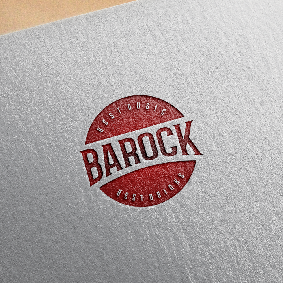 Logo Design by WeiArts for barok bar | Design #18177118