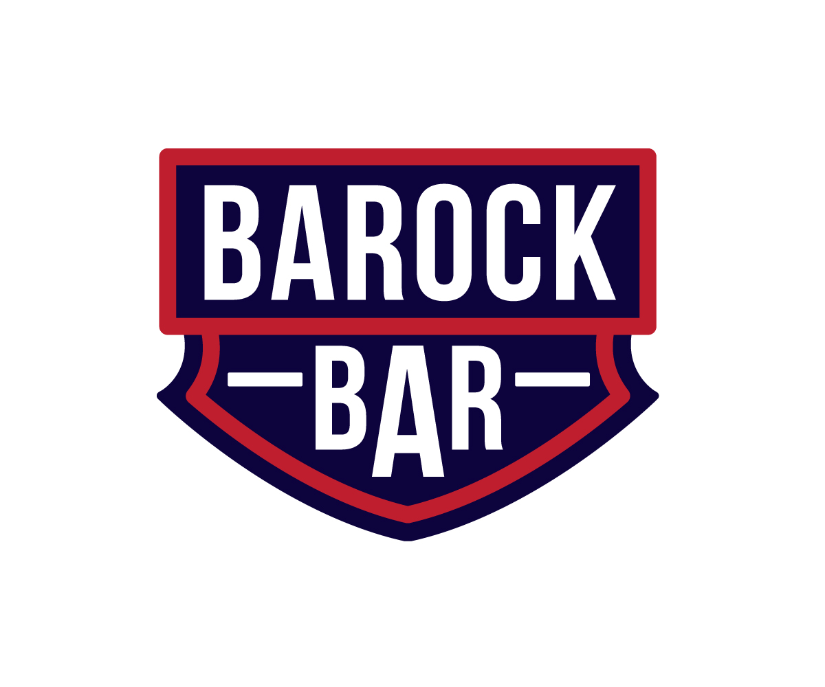 Logo Design by Natalie Booth for barok bar | Design #18126669