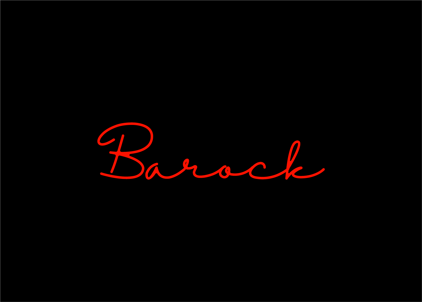 Design de Logo par manuel_pernia pour barok bar | Design #18129201