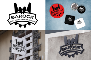 Logo Design by Raluca Turliu Cobilanschi