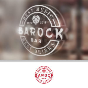 Logo Design by ktmlc4 for barok bar | Design: #18137799