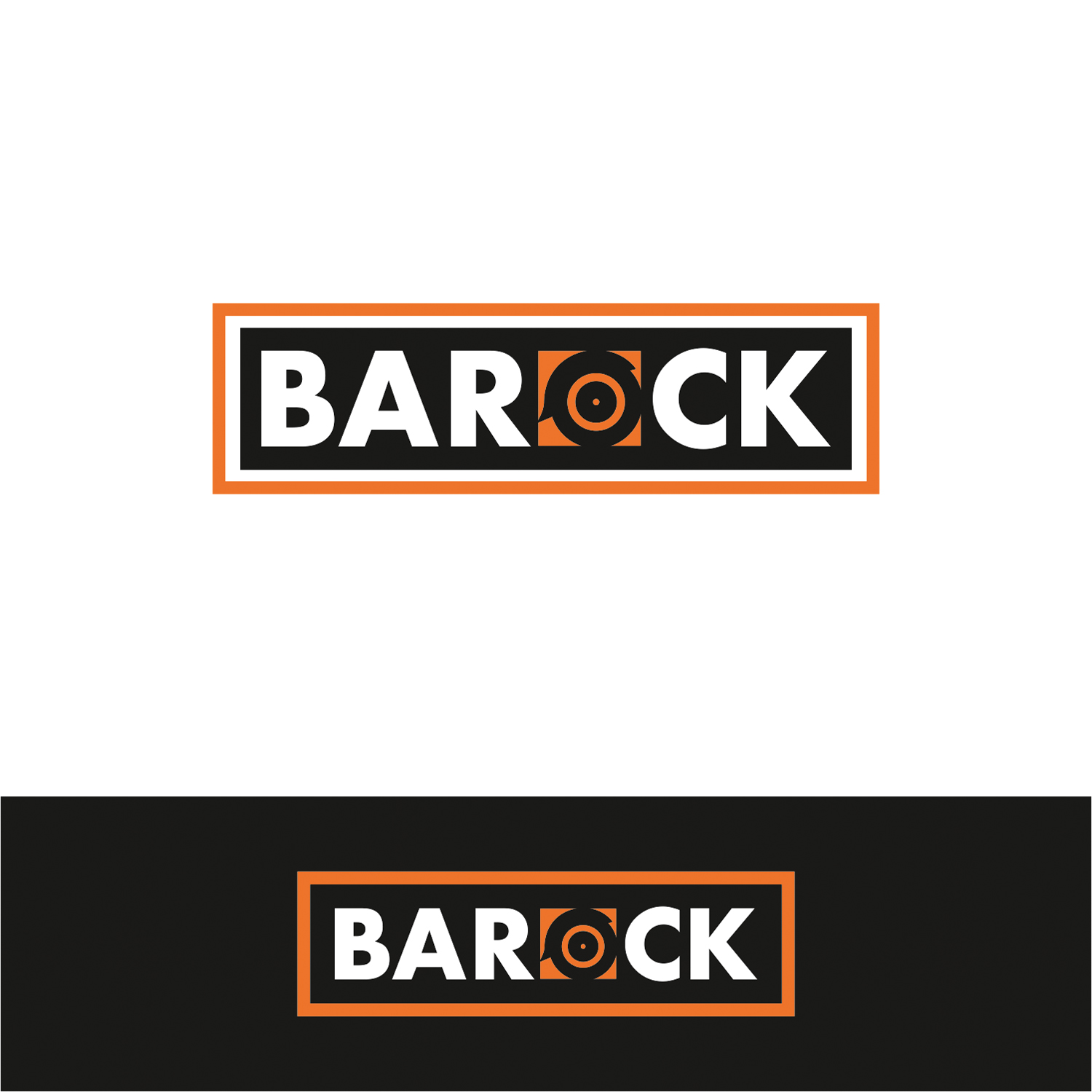 Logo Design by Mike78 for barok bar | Design #18127499