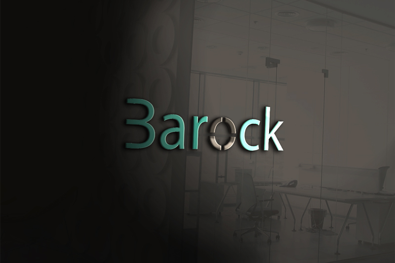 Logo Design by Hossen 2 for barok bar | Design #18152658