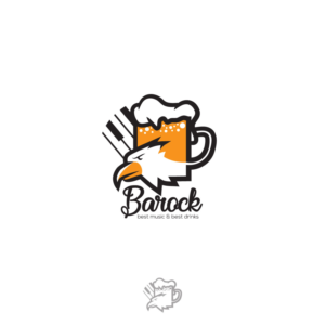 Design de Logo par Thebranch pour barok bar | Design #18167415
