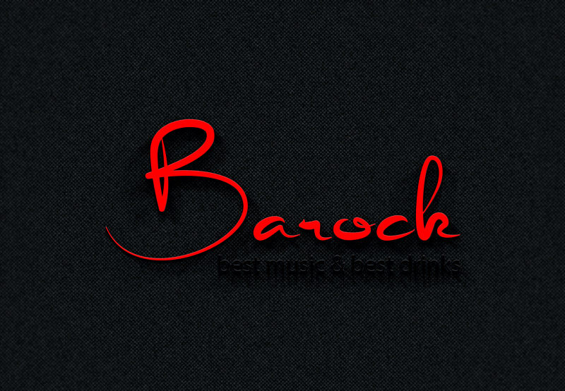 Logo Design by PARTHONA for barok bar | Design #18169077