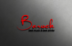 Diseño de Logo por PARTHONA para barok bar | Diseño: #18169078